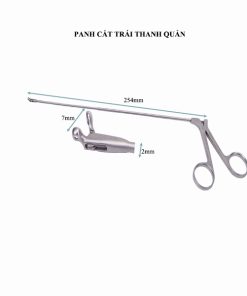 Panh cắt trái thanh quản (Mã YS303.006)