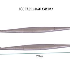 Bóc tách 2 đầu amydan D82064