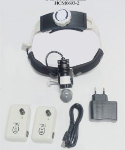 Đèn clar đội đầu LED HCM6693-2