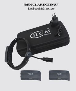 Đèn clar đội đầu LED HCM6694 (loại có điều chỉnh tiêu cự)