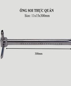Ống soi thự quản 11x15x300mm