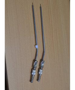 Ống hút mũi dùng nhiều lần 4x140mm (EI1340140R)