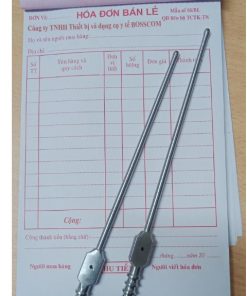 Ống hút mũi 4x145mm (bản to)