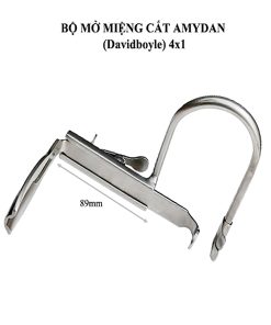 Bộ mở miệng cắt amydan (Davidboyle 4x1)D82052.1