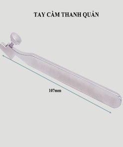 Tay cầm thanh quản YS303.017