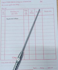 Ống hút mũi 3x105mm