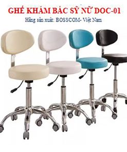 Ghế bác sĩ nữ 01