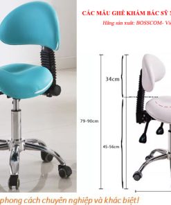 Ghế Bác sĩ Nam 02