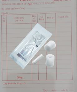 Gạc cầm máu tai (EP-0915)