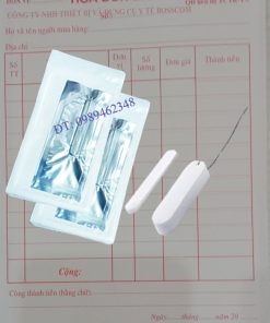 Gạc cầm máu mũi loại có dây (Mã NP-PL15S)