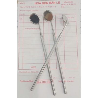 Gương soi thanh quản