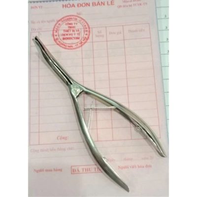 Mở mũi mỏ vịt