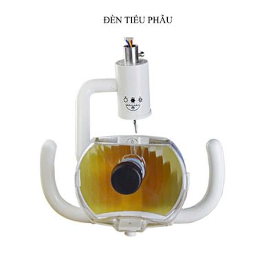 Đèn khám thủ thuật và tay đòn trục khuỷu