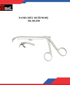 Panh chúc dưới 90 độ mũi xoang (Mã YS301.030)B2043