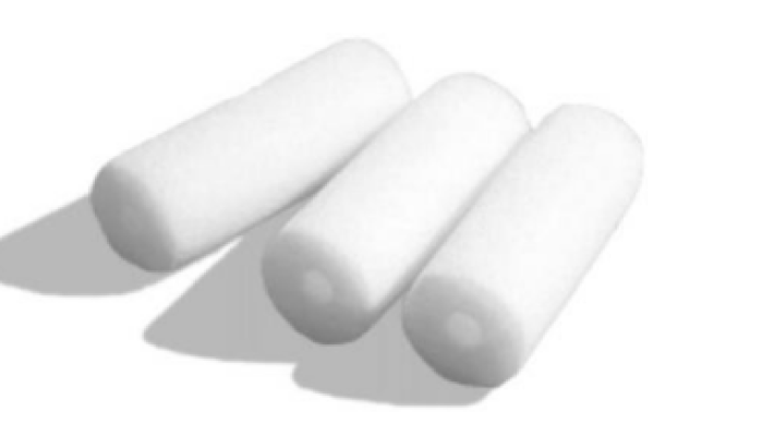 Miếng cầm máu tự tiêu gelatin 30mmx80mm EON-E918030