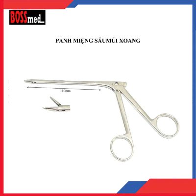 Panh miệng sấu mũi xoang YS301.016