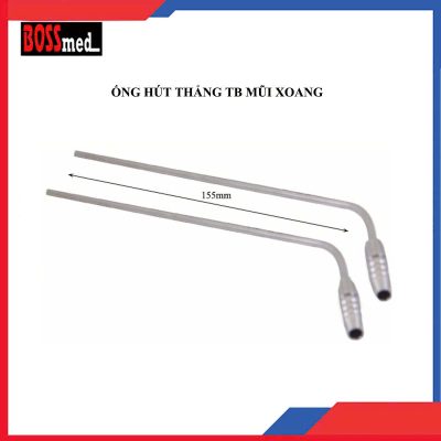 Ống hút thẳng TB mũi xoang YS301.023