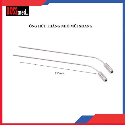 Ống hút thẳng nhỏ mũi xoang YS301.024