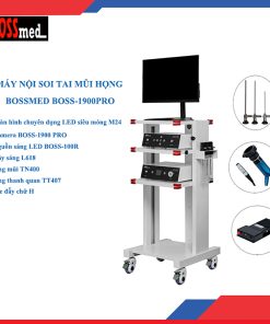 MÁY NỘI SOI TAI MŨI HỌNG BOSSMED BOSS-900