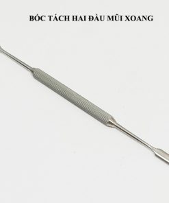 Bóc tách 2 đầu mũi xoang