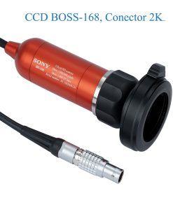CCD camera BOSS-168, Conector 2K