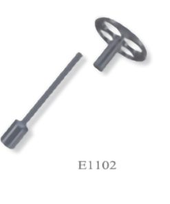 Xương con, titanium, kiểu TORP (Mã E1102)