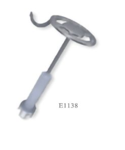 Xương con nhân tạo, Titanium  (E1138)