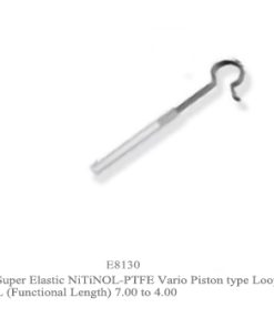 Xương bàn đạp giả, titanium , kiểu Pison (Mã E8130)