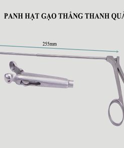 Panh hạt gạo thẳng thanh quản (Mã YS303.004)