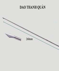 Dao thanh quản (Mã YS303.014)