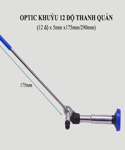 optic khuỷu 12 độ thanh quản (Mã TL5012)