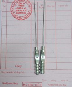 Ống hút tai 1.3mm