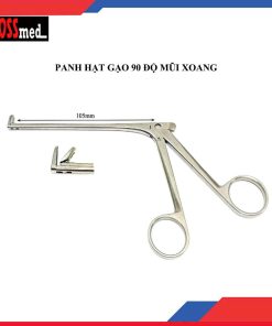 Panh hạt gạo 90 độ mũi xoang YS301.010