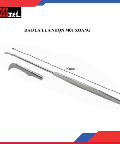 Dao lá lúa nhọn mũi xoang YS301.026