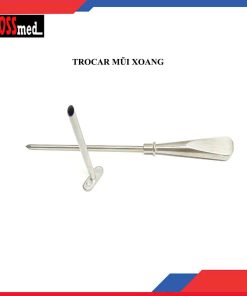 Trocar mũi xoang YS301.028