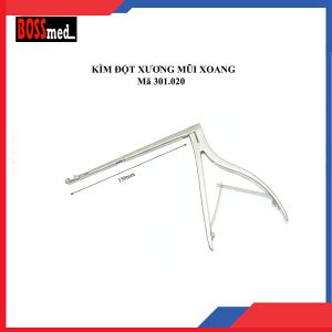 Kìm đột xương mũi xoang