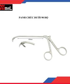 Panh chúc dưới 90 độ mũi xoang TSB2043) YS301.030