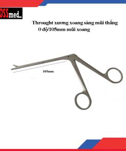 Throught xương xoang sàng mũi thẳng, 0 độ/105mm mũi xoang (Mã B82094.1)