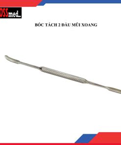 Bóc tách hai đầu mũi xoang YS301.025