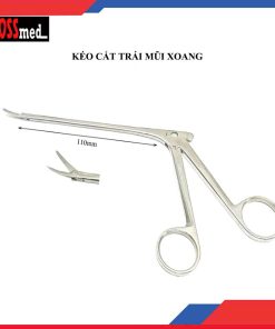 Kéo cắt trái mũi xoang YS301.003