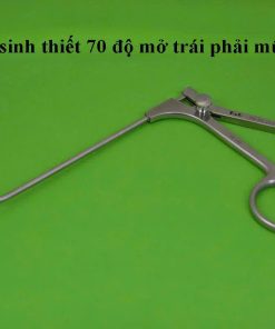 Panh sinh thiết 70 độ mở trái mũi xoang YS301.013