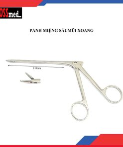 Panh miệng sấu mũi xoang YS301.016