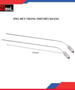 Ống hút thẳng nhỏ mũi xoang YS301.024